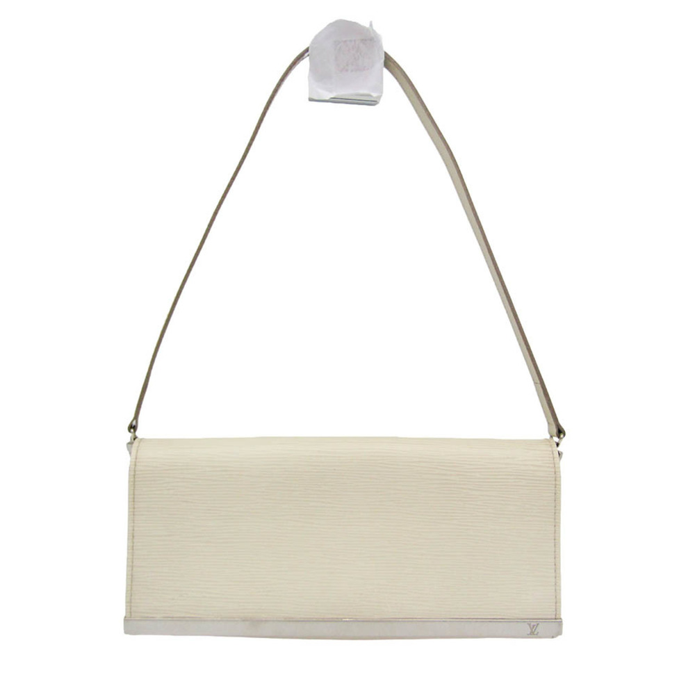 Louis Vuitton Sevigne Clutch Epi Leather